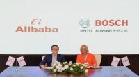 Bosch dan Alibaba Group dorong inovasi digital berbasis AI