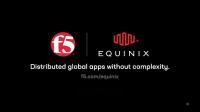 F5 dan Equinix percepat pengembangan infrastruktur yang siap AI