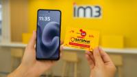IM3 tawarkan bundling Motorola Moto g86 Power 5G
