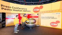 IM3 gelar Pesta Hadiah IMPoin 2025