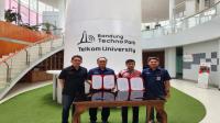 TransTRACK dan Telkom University percepat riset dan inovasi berbasis industri