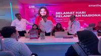 XLSMART apresiasi pelanggan di Hari Pelanggan Nasional 2025