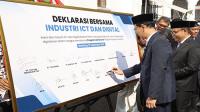 Pelaku industri ICT & digital deklarasi dukung percepatan digitalisasi nasional