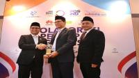 Indotelko dapat penghargaan dari Komdigi di Puncak Hari Bhakti Postel ke-80 tahun