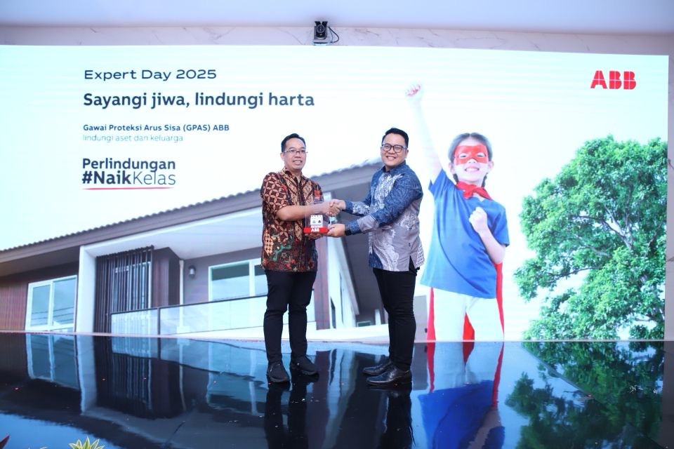 Tingkatkan keamanan listrik pada bangunan, ABB dan pemerintah dorong penerapan GPAS