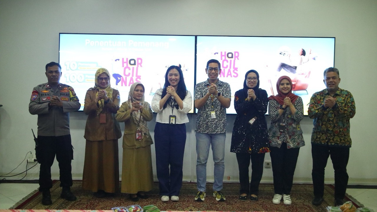 Adira Finance umumkan pemenang HARCILNAS 2025 Periode 1