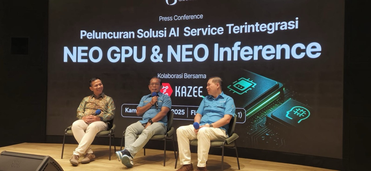 Biznet Gio luncurkan NEO GPU dan NEO Interface