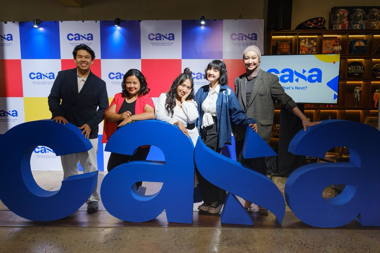 Pelaku industri bentuk CASA, perkuat ekosistem kreator di Asia Tenggara