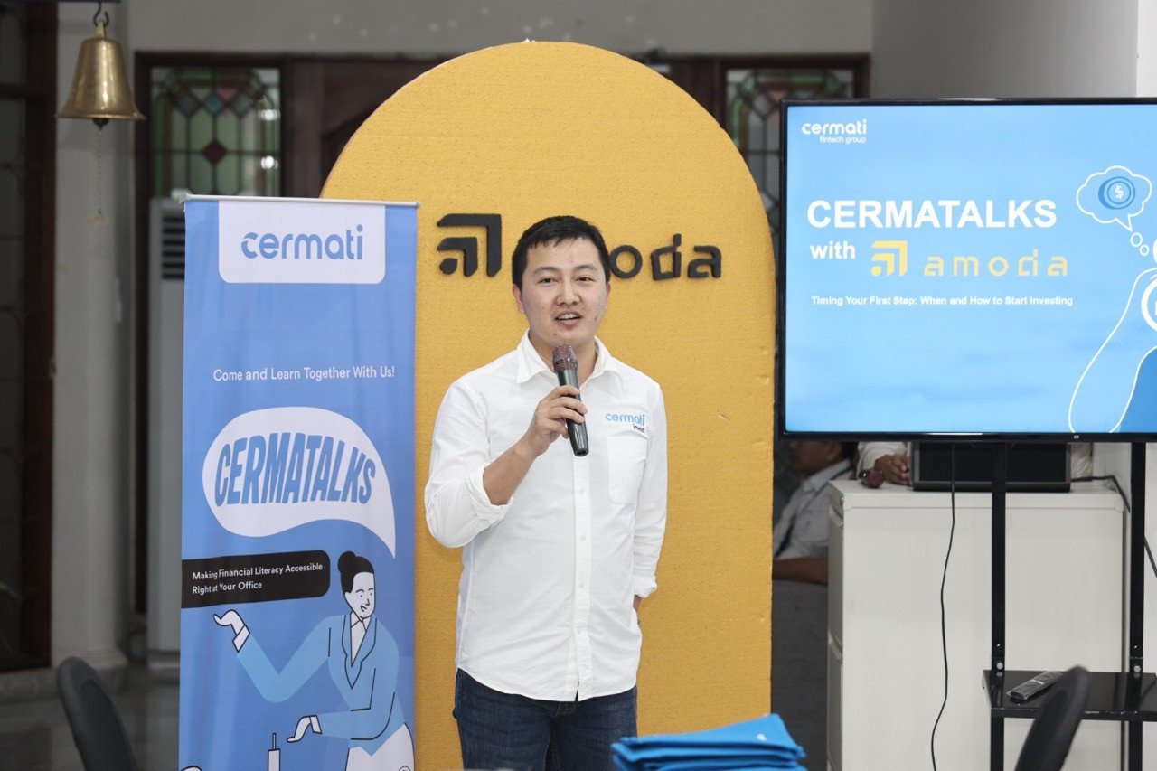 Cermati Fintech Group dan AMODA gelar edukasi finansial