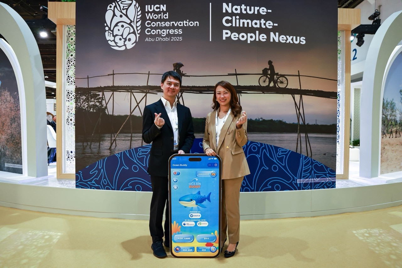 DANA dan Ant International luncurkan inisiatif digital berkelanjutan