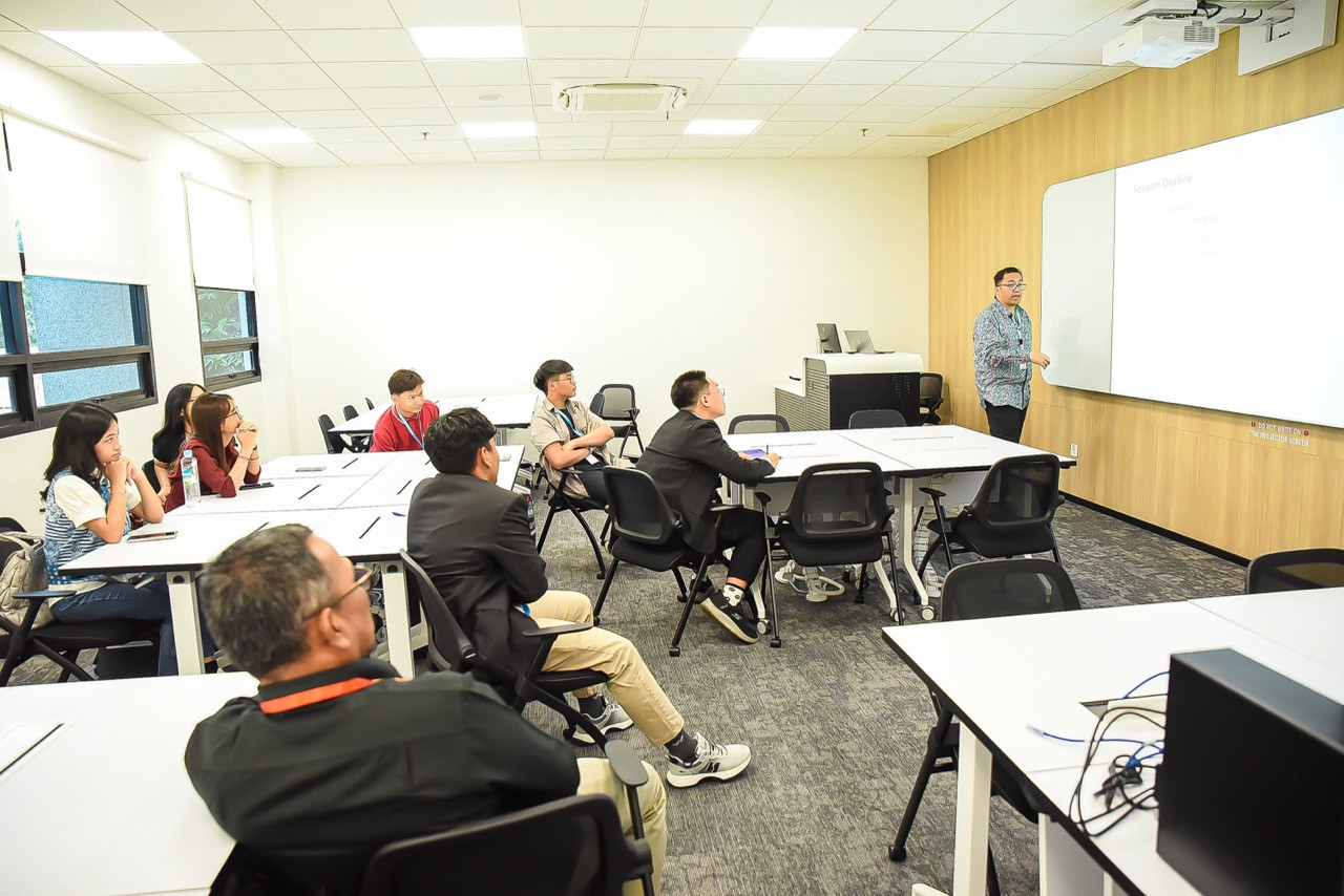 DLI sambut angkatan pertama mahasiswa program gelar ganda