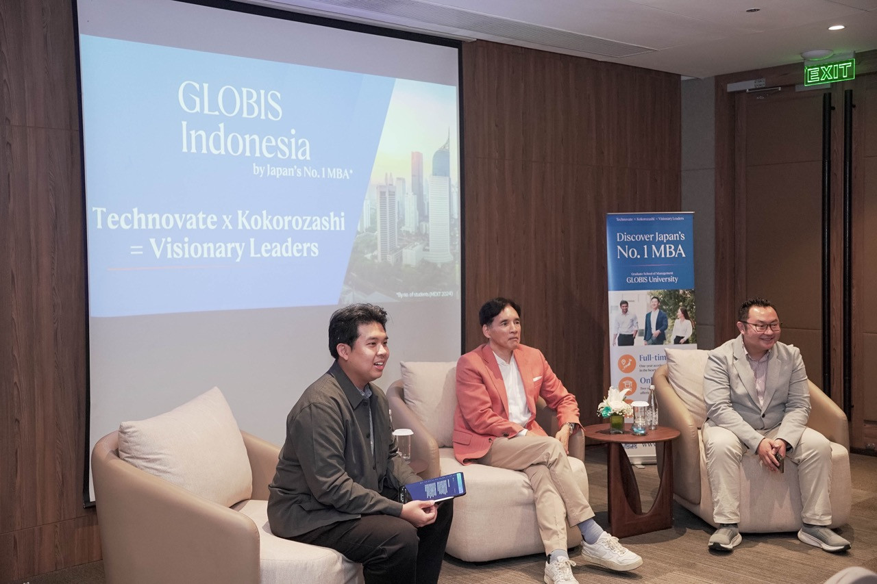GLOBIS University luncurkan Indonesia Hub