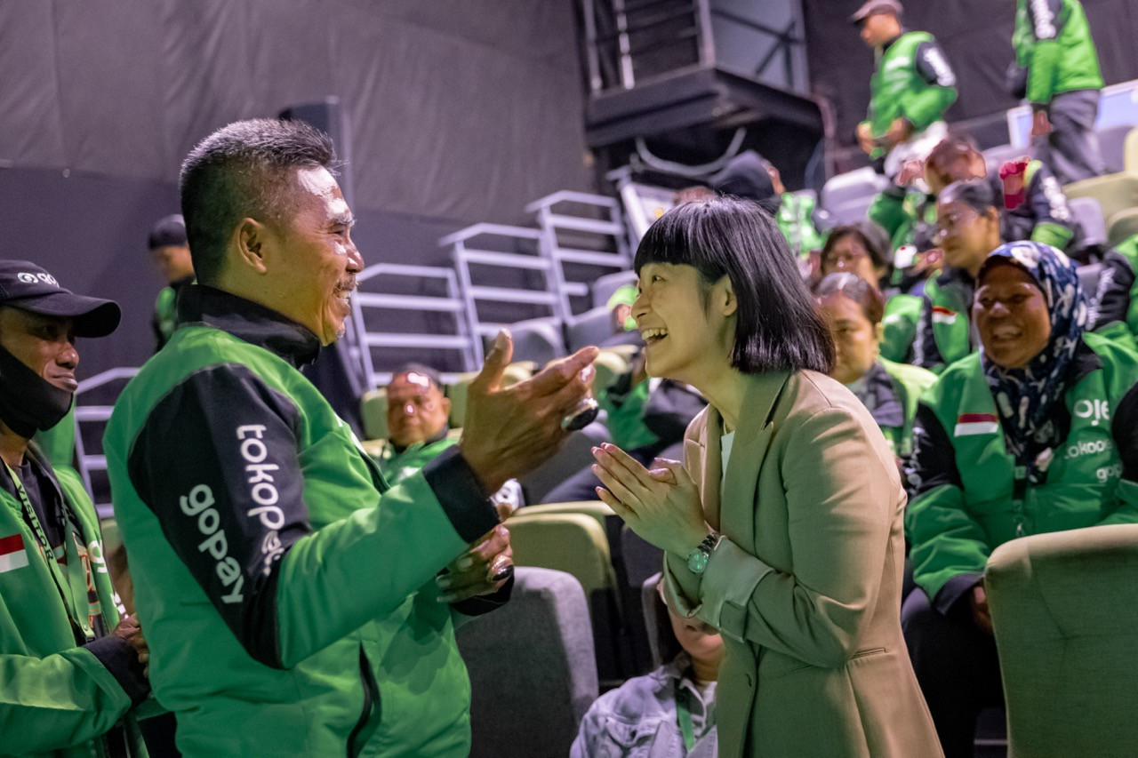 GoTo luncurkan bantuan iuran BPJS bagi Mitra Gojek berkinerja terbaik