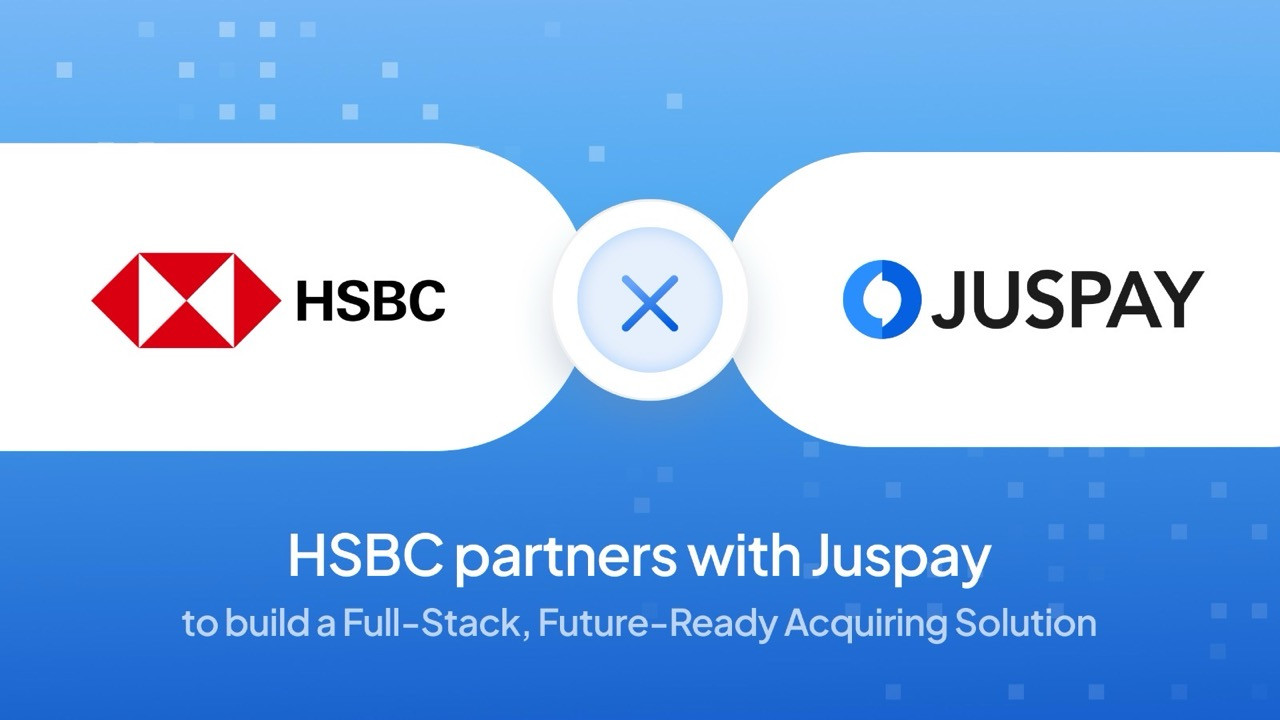 Juspay HSBC bangun solusi Acquiring Full-Stack untuk masa depan