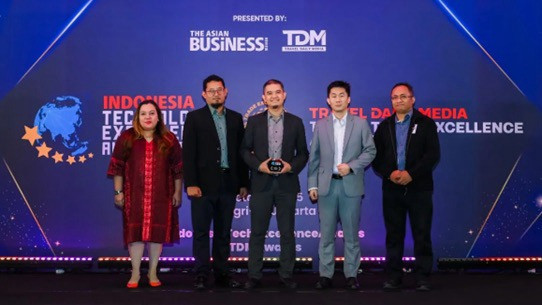 Huawei raih penghargaan Technology Excellence Awards 2025
