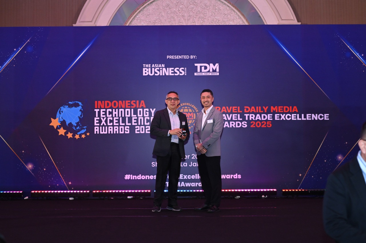 Infomedia raih penghargaan di ajang ATEA 2025