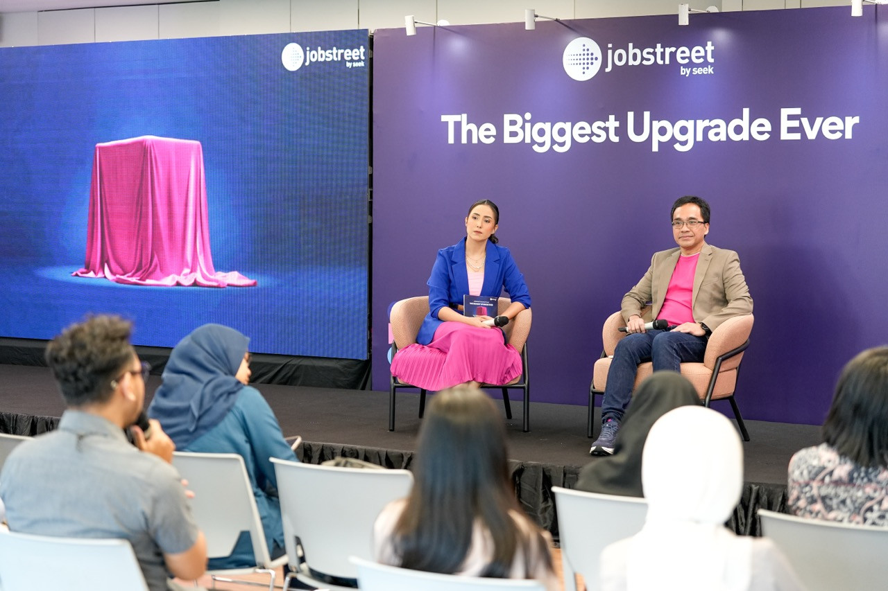 Jobstreet by SEEK Upgrade teknologi pencocokan berbasis AI