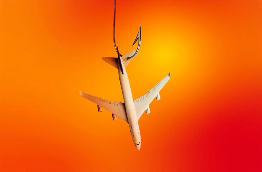 Kaspersky ungkap lonjakan email penipuan menyamar sebagai maskapai besar