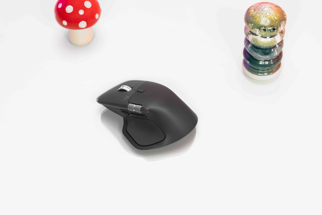 Logitech perkenalkan MX Master 4