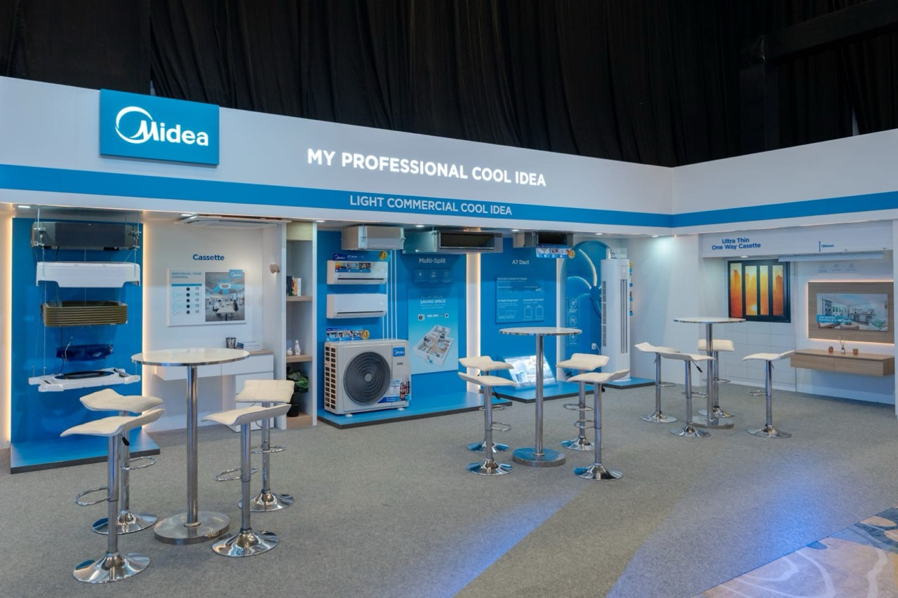 Midea gelar Konferensi Dealer Regional wilayah Asia-Pasifik