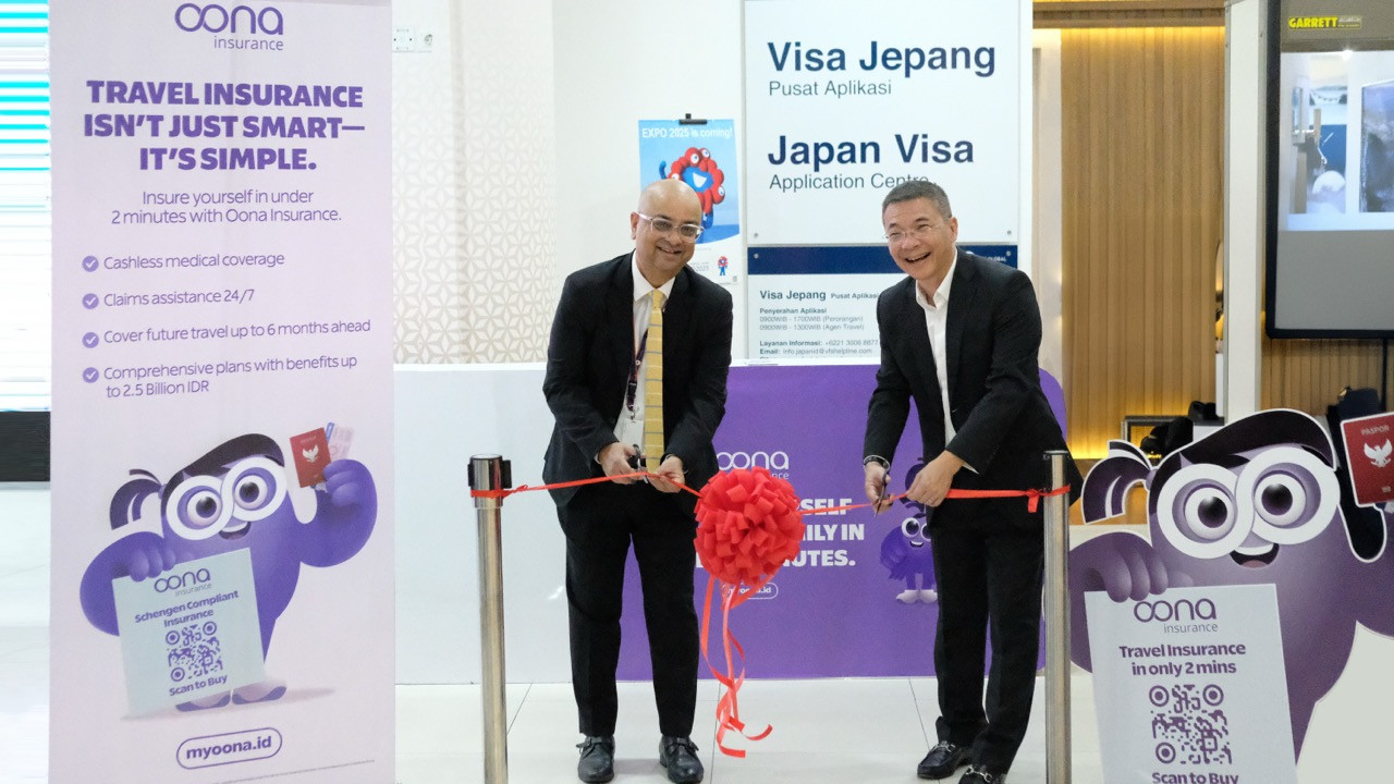 Oona Insurance dan VFS Global permudah pengajuan Visa