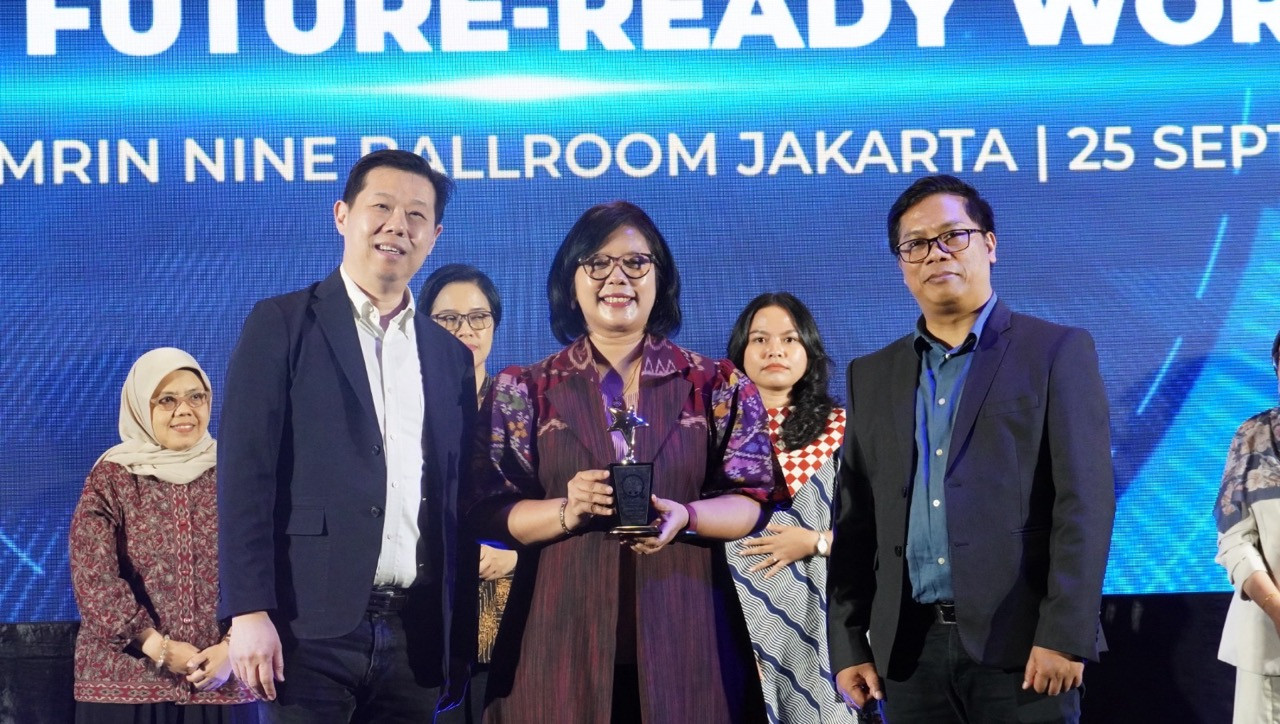 PFI Mega Life raih penghargaan di Stellar Workplace Award 2025