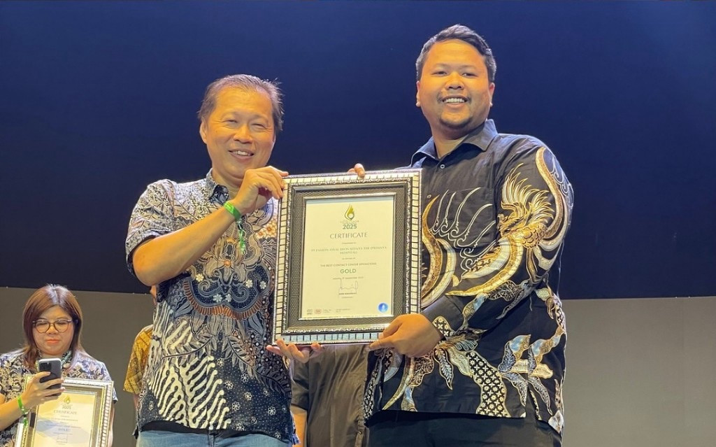 Primaya Hospital raih penghargaan di ajang TBCCI 2025