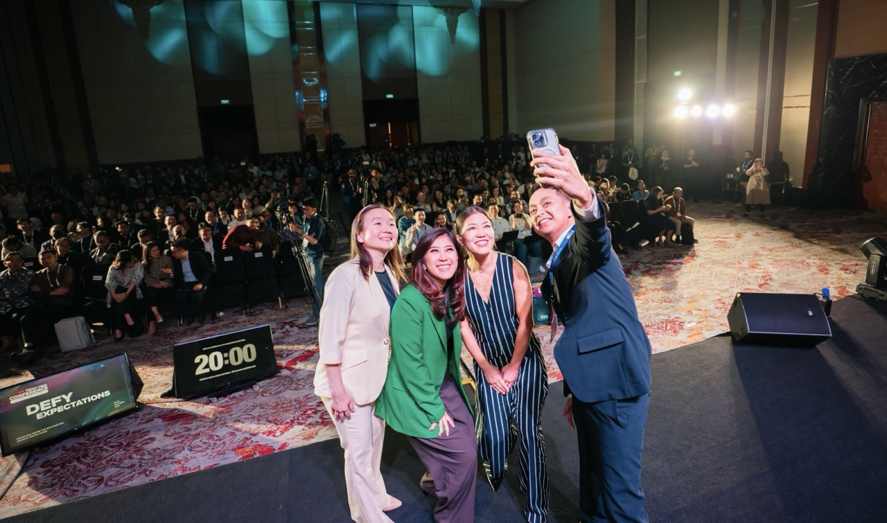 AI jadi sorotan utama di Tech in Asia Conference 2025 Jakarta
