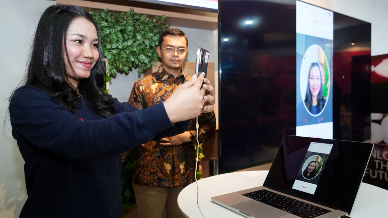 Telkomsel dan Kemenkomdigi lanjutkan uji coba registrasi pelanggan berbasis biometrik