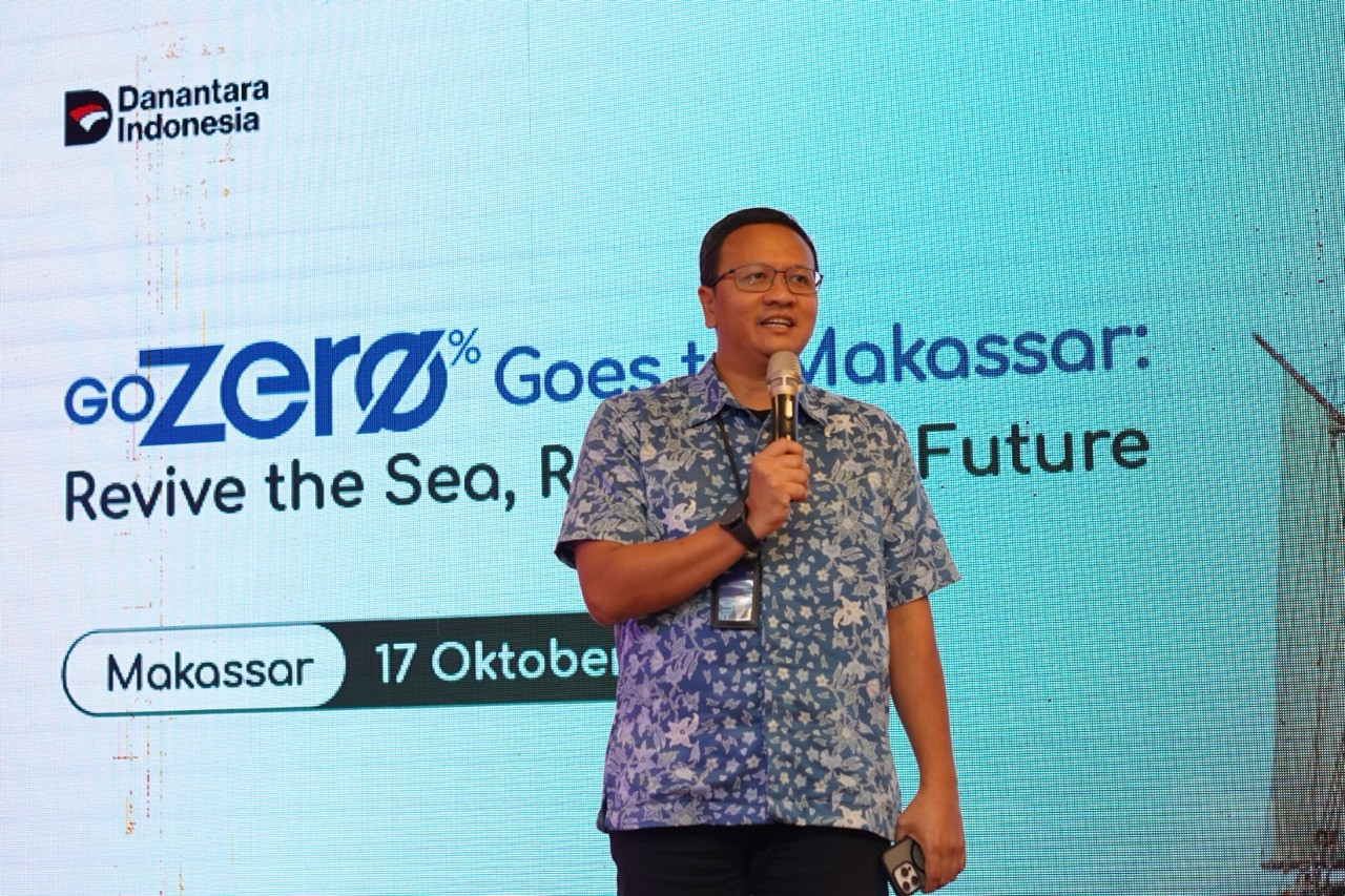 Telkom tingkatkan kesadaran lingkungan via GoZero% di Makassar