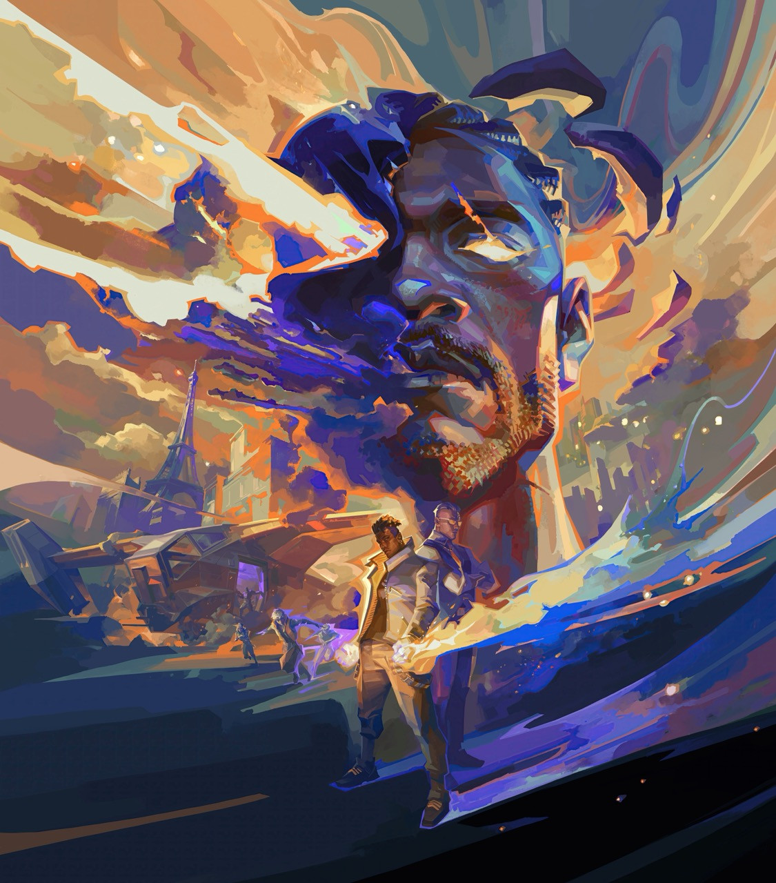 Valorant perkenalkan Sentinel anyarnya, Veto