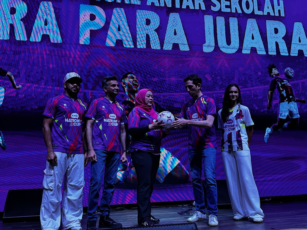 AXIS gelar Grand Final AXIS Nation VCUP 2025 ke-3