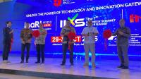 INARI EXPO 2025, IIXS 2025, dan INTI EXPO 2025 resmi dibuka