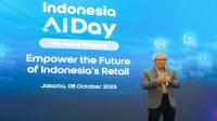 Indosat hadirkan Indonesia AI Day for Retail Industry