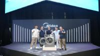 Midea luncurkan mesin cuci berteknologi Pet hair removal