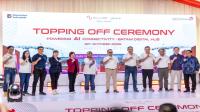 NeutraDC gelar Topping Off Ceremony &quotPowering AI Connectivity: Batam Digital Hub"