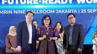 PFI Mega Life raih penghargaan di Stellar Workplace Award 2025