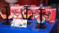 Philips audio luncurkan Headphone Retro &quotThe Ringo"