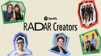 Ini kreator Indonesia yang masuk dalam Program RADAR for Creators 2025 Spotify