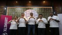 Di Kalimantan, layanan XLSMART makin luas dan stabil