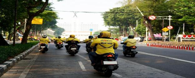 Strategi retensi Maxim untuk mitra di Ramadan