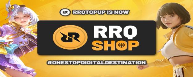 RRQ ekspansi digital internasional lewat RRQ SHOP