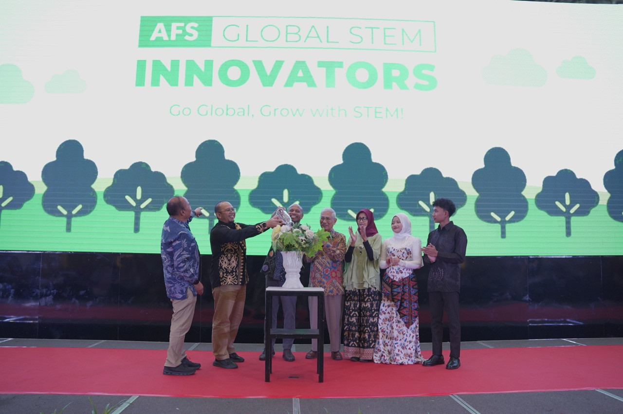 Bina Antarbudaya kembangkan kompetensi siswa di bidang STEM