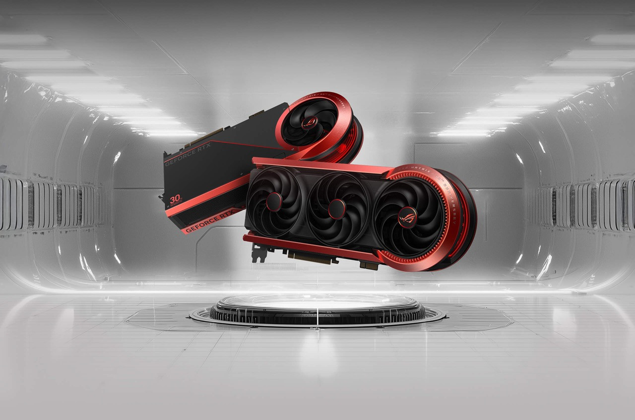 ASUS ROG luncurkan Kartu Grafis ASUS ROG Matrix GeForce RTX 5090 30th Anniversary Edition
