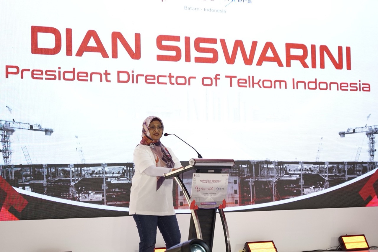 Telkomsat dirikan Community Gateway di Merauke
