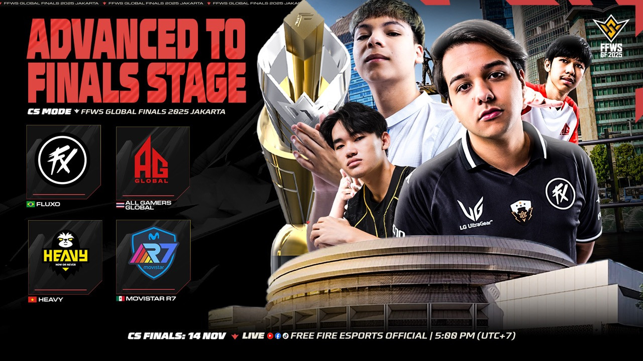 Dua wakil Indonesia raih tiket ke Grand Finals FFWS Global Finals 2025