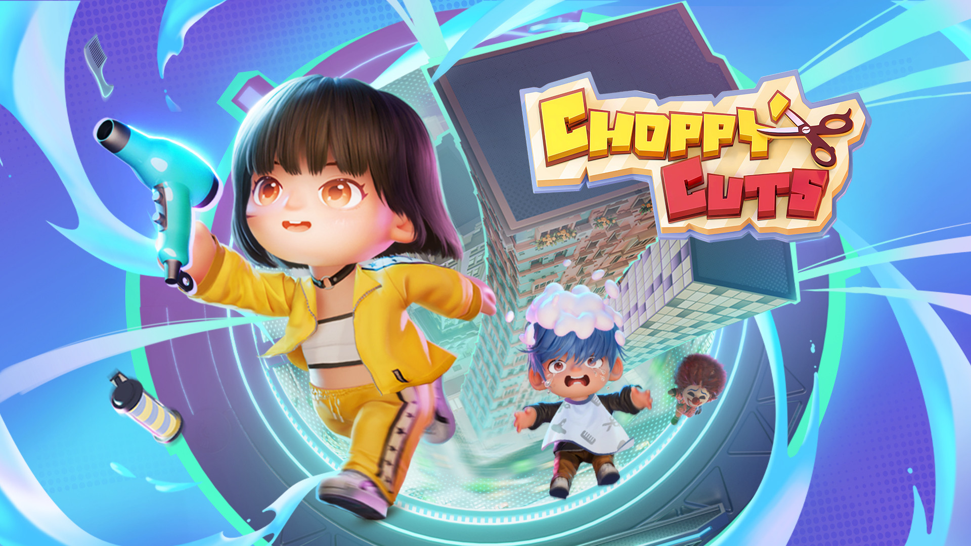 Choppy Cuts debut di FFWS Jakarta 2025