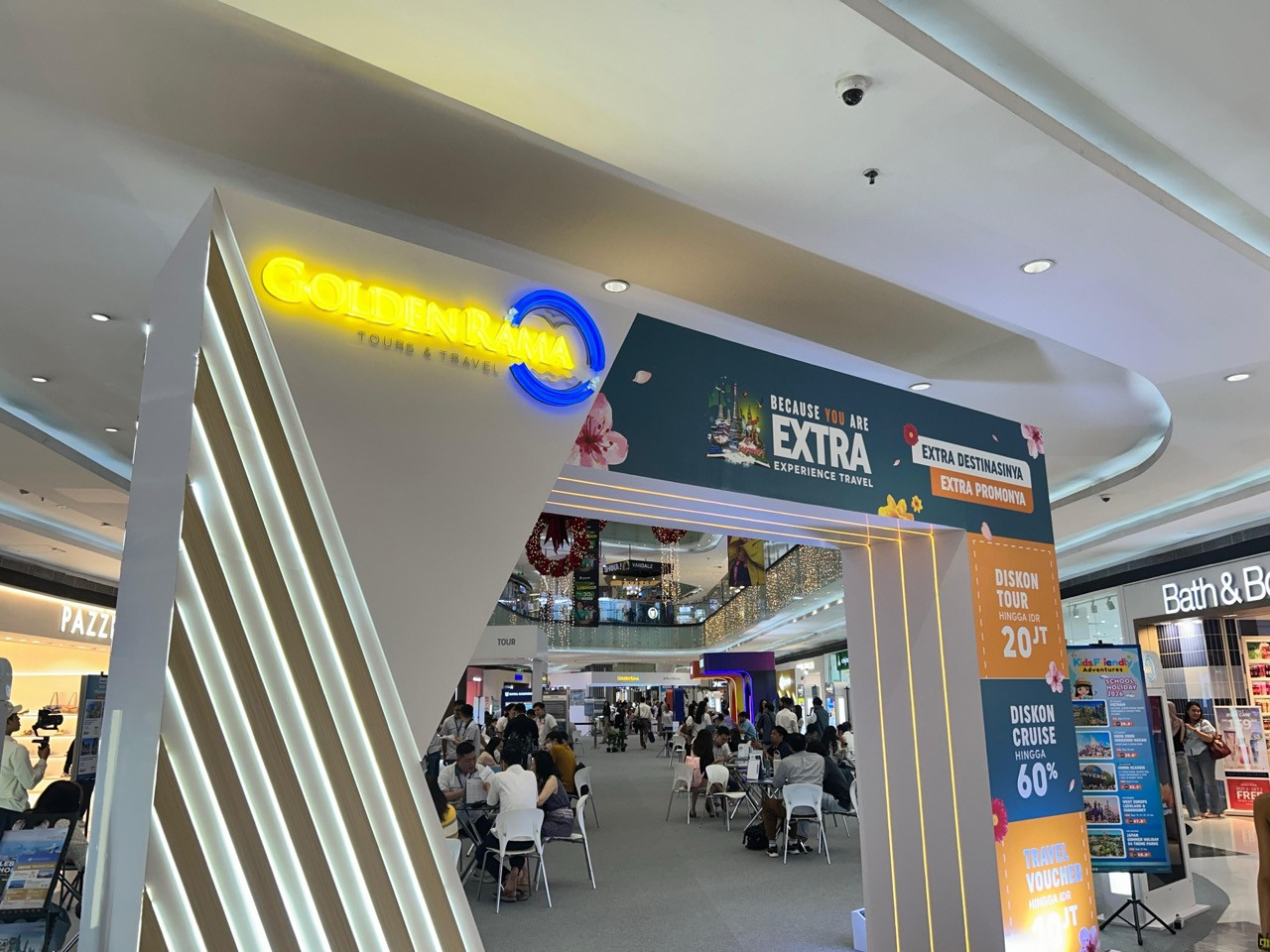 Akhir tahun, Golden Rama hadirkan EXTRA 2025