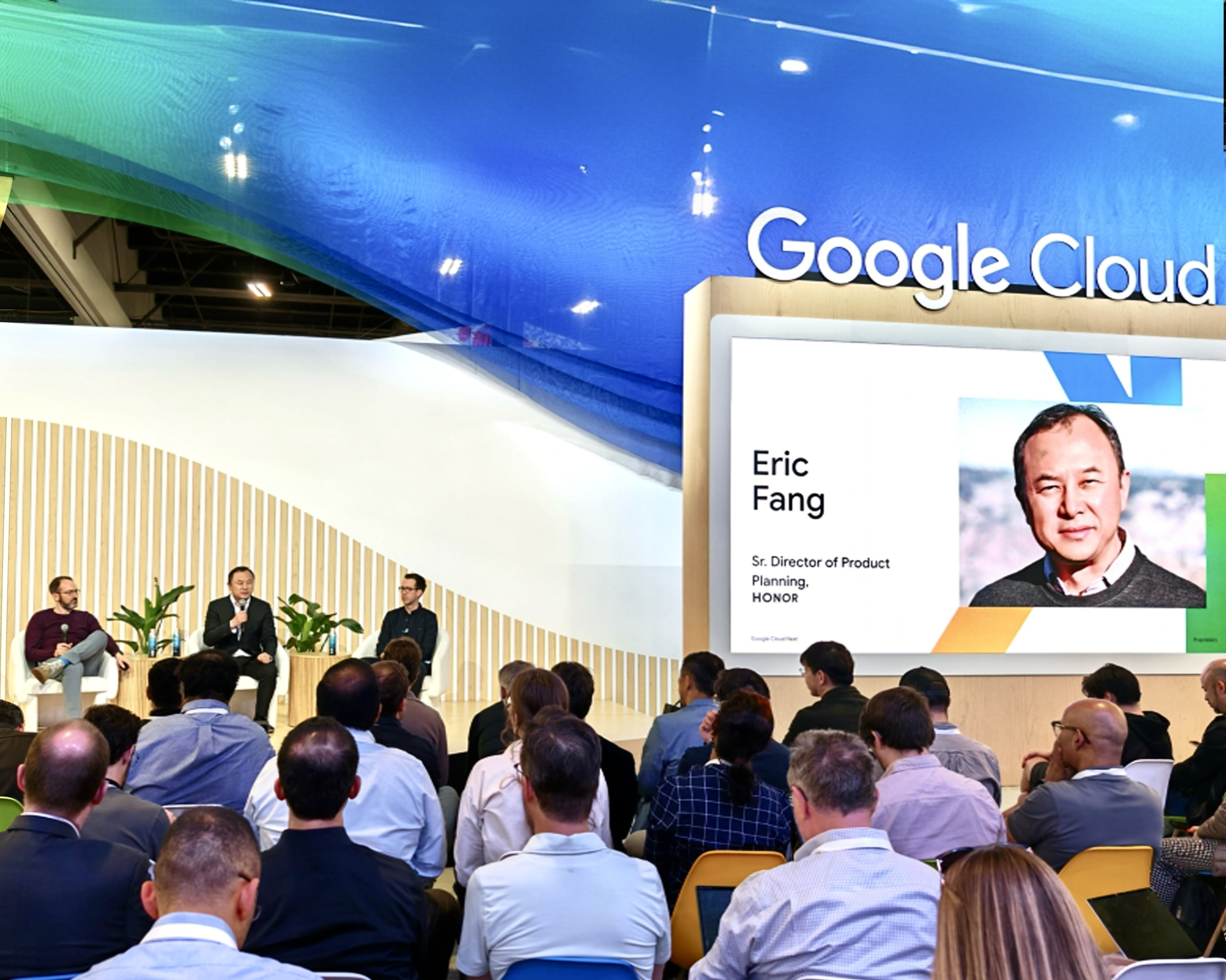 HONOR bersama Google Cloud, Alibaba, dan Qualcomm percepat inovasi AI