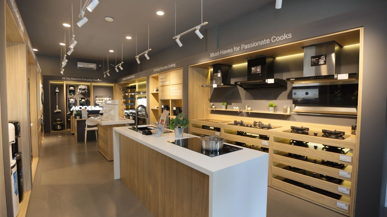 MODENA buka Home Center di Yogyakarta